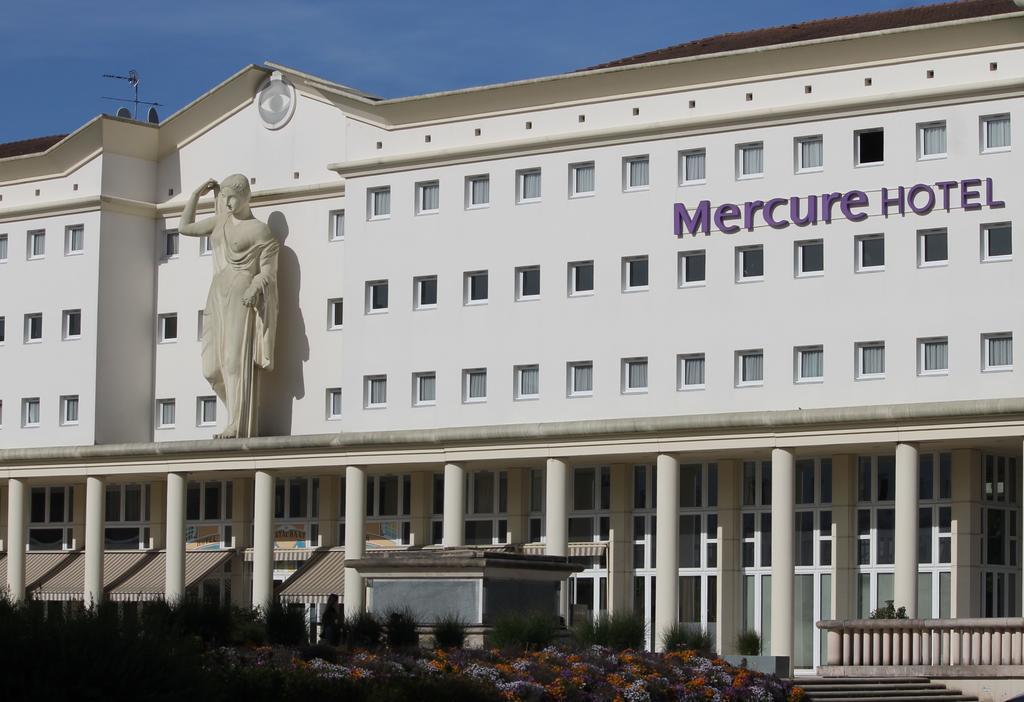 Hotel Mercure Marne-La-Vallee Bussy St Georges Exterior foto